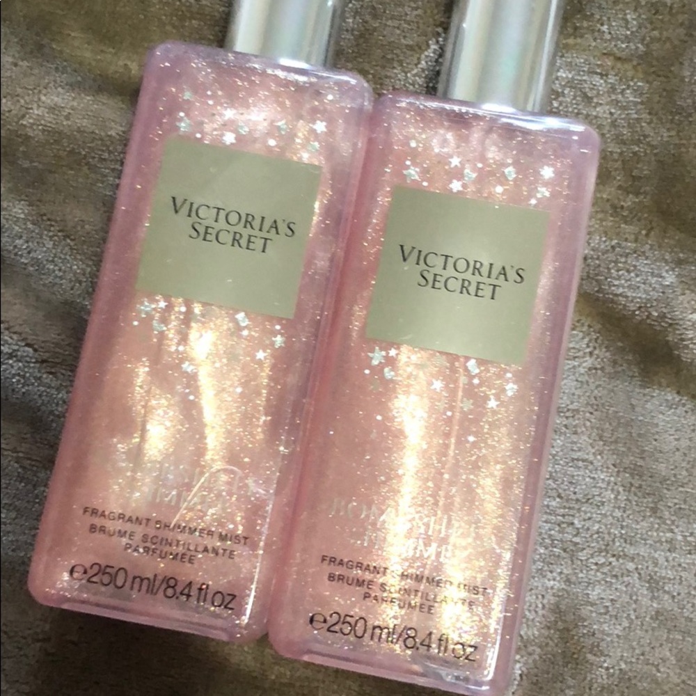 Victoria’s Secret Bombshell Shimmer Mist